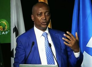 Patrice Motsepe, élu nouveau président de la CAF