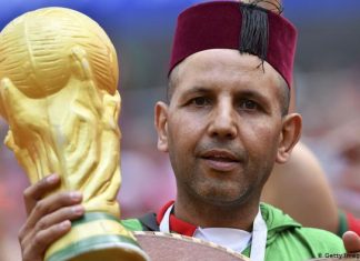 Mondial 2030 : un nouveau concurrent pour le Maroc