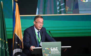 Congrès de la CAF: Fouzi Lekjaa élu au Conseil de la FIFA