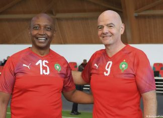 CAF : Patrice Mosepe se prononce sur la périodicité de la CAN