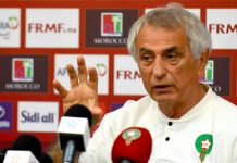 تصريح مثير لخاليلوزيتش