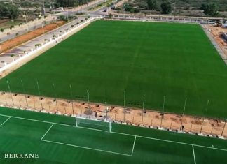 المركز الجهوي السعيدية لكرة القدم دراسة وتكوين