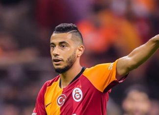 Younès Belhanda prochainement aux côtés de Youssef El-Arabi?