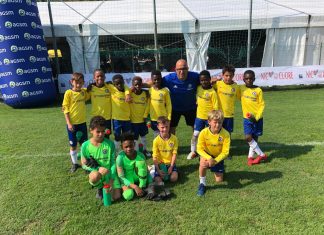 بورتريه: يوسف زعيترة مغربي يدرب في أكاديمية فريق هلسنكي الفنلندي