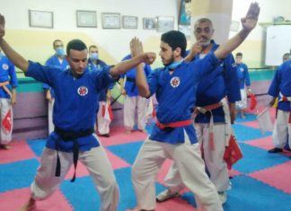 ممارسي النانبودو “WNF” بسلا يستفيدون من دورة تكوينية في مجال التحكيم