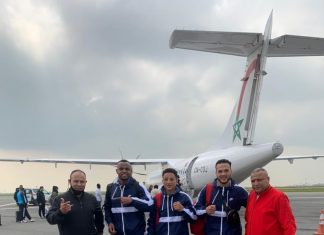 الفريق الوطني المغربي للملاكمة يواصل استعداداته لأولمبياد طوكيو