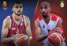 الكوكب – جمعية سلا قمة الدوري الممتاز لكرة السلة