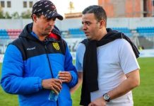 المغرب الفاسي ينفصل عن هلال الطاير