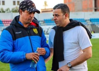 المغرب الفاسي ينفصل عن هلال الطاير