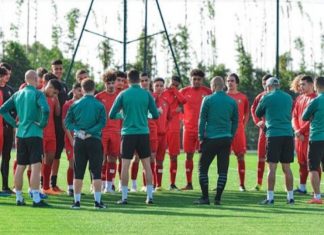 المحترفون يسيطرون على لائحة المنتخب الوطني في “كان الفتيان”