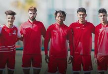 الخلفي مدرب الفتح الرياضي يرضخ لطلب الرئيس ويلحق شبانا بالفريق الأول