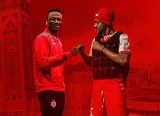 الوداد الرياضي يحقق انتصاره الثالث تواليا في دوري أبطال أفريقيا