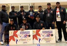 بالصور: نجاح متميز لبطولة الصيد بالقصبة بالعرائش