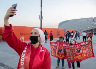 4.5 مليون متابع لمنصات التواصل الاجتماعي التابعة للجنة العليا للمشاريع والإرث من مختلف دول العالم