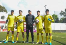 عز الدين: “جمعية سلا، مدرسة لحراس كرة القدم”