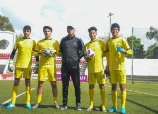 عز الدين: “جمعية سلا، مدرسة لحراس كرة القدم”