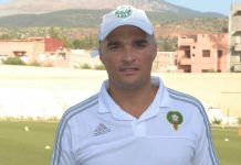تعيين رضا حكم مدربا جديدا لحسنية أكادير