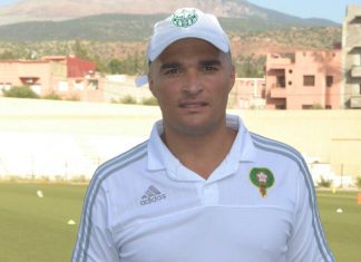 تعيين رضا حكم مدربا جديدا لحسنية أكادير