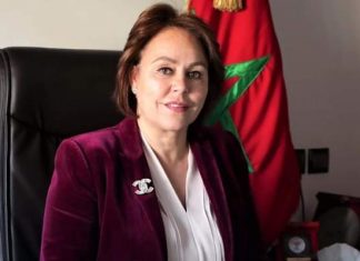 الكنوم تهنئ بشرى حجيج بعد تعيينها عضوا في لجنة التطوير