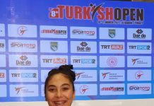 بالصور: ميدالية فضية للمغرب في الدوري المفتوح بتركيا