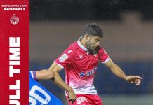 الوداد يهدر فرصة الانفراد بالصدارة بعد التعادل أمام المغرب التطواني