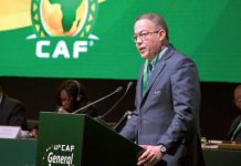 لقجع شكرا لكل من ساهم في هذا الإتفاق لخدمة الكرة الإفريقية