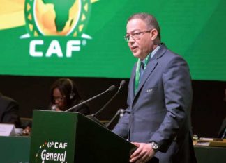 لقجع عقب انتخابه في المجلس التنفيذي للفيفا “هذه مرحلة جديدة بالنسبة للمغرب و كرة القدم الوطنية”