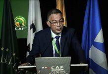 فوزي لقجع: “الفوز بعضوية الاتحاد الدولي لكرة القدم أمر تستحقه المملكة وكرة القدم المغربية”