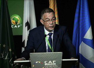 فوزي لقجع: “الفوز بعضوية الاتحاد الدولي لكرة القدم أمر تستحقه المملكة وكرة القدم المغربية”