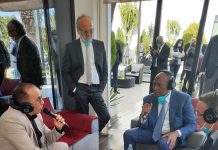 الرئيس الجديد للكاف لراديو مارس: “أشكر المغرب وجلالة الملك، وسنحاول تطوير كرة القدم”