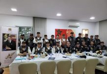 بالصور: النادي الملكي للدراجات الناري يعقد جمعه العام