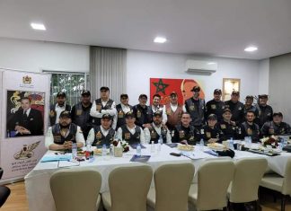 بالصور: النادي الملكي للدراجات الناري يعقد جمعه العام