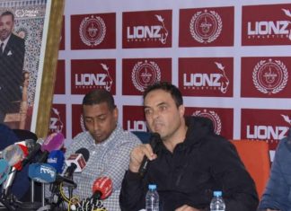 الكوكب المراكشي ينفصل عن المدرب محمد الكيسر