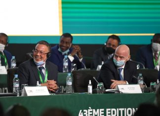 Élection de Fouzi Lekjaa au Conseil de la FIFA : Les félicitations de Gianni Infantino