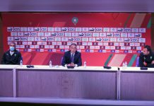 لقجع يجتمع بلاعبي المنتخب الوطني لأقل من 17 سنة