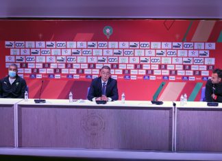 لقجع يجتمع بلاعبي المنتخب الوطني لأقل من 17 سنة