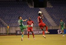 الرجاء الرياضي يعود بالنقاط الثلاث من زامبيا