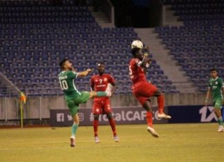 الرجاء الرياضي يعود بالنقاط الثلاث من زامبيا