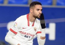 الغوليادور يوسف النصيري يحلق بالهدف 15 في الليغا