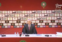 تصريح ناري لخاليلوزيتش “الأندية المحترفة ترفض السماح للمغاربة بالالتحاق بالمنتخب الوطني”