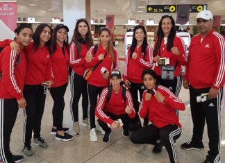 المنتخب المغربي النسوي للملاكمة يشارك بالدوري الدولي “بوسفور” بتركيا