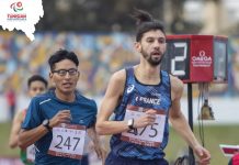 بالصور: تألق الأبطال الرياضيين في وضعية إعاقة بتونس بحثا عن مقعد بالألعاب الباراولمبية بطوكيو