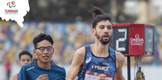 بالصور: تألق الأبطال الرياضيين في وضعية إعاقة بتونس بحثا عن مقعد بالألعاب الباراولمبية بطوكيو