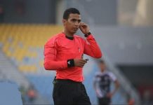 جلال جيد حكما للقاء الديربي