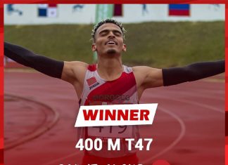 المنتخب المغربي ثالثا في الملتقى الدولي لرياضة الأشخاص للمعاقين بتونس