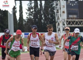 حصيلة متميزة للمنتخب المغربي للبارالومبي لألعاب القوى بالجائزة الكبرى في تونس