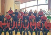 بالصور: برنامج تدريبي للسباحين المغاربة بإفران تحضيرا للأولمبياد