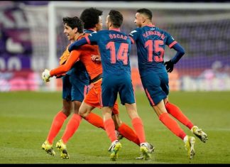 بالفيديو: ياسين بونو يسجل هدف التعادل في الوقت القاتل وينقذ إشبيلية من الخسارة