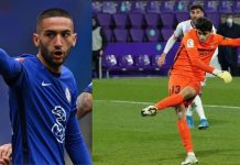 المحترفون المغاربة يتألقون في البطولات الأوروبية