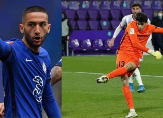 المحترفون المغاربة يتألقون في البطولات الأوروبية